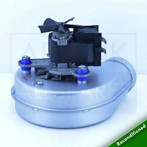 HALSTED WICKES 40 50 & 60 FAN 988260