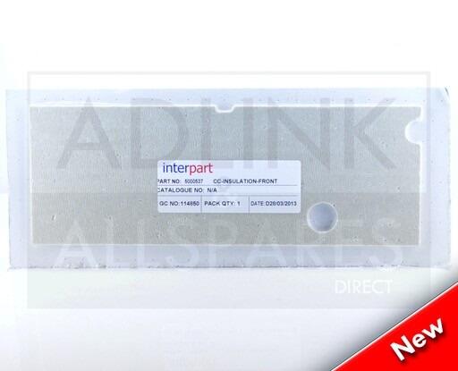 Potterton 5000537 Insulation