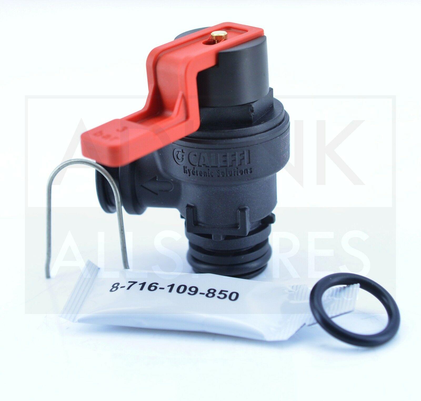 WORCESTER GREENSTAR 25 27 29 30 u0026 31 CDi COMBI PRESSURE RELIEF VALVE  87161064310