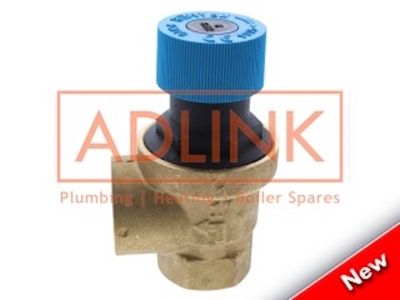 VAILLANT PRESSURE RELIEF VALVE 6 BAR 0020174846