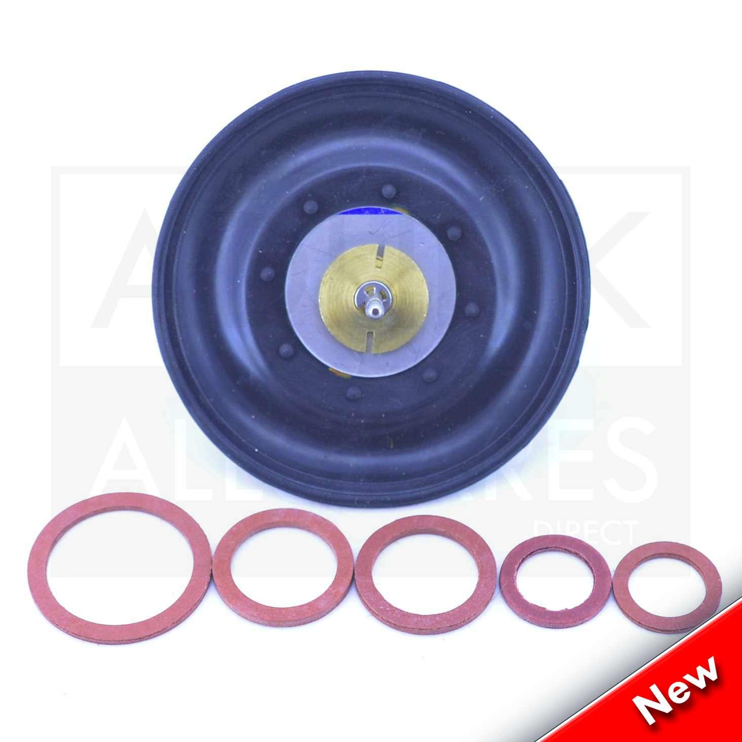 Worcester 35 CDi MK II Diverter Valve Repair Kit 87161405530