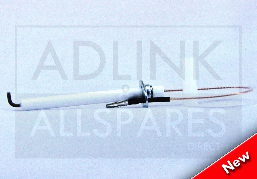 BIASI RIVA COMPACT HE M96.24SM M96.28SM LEFT IGNITION ELECTRODE BI1123101