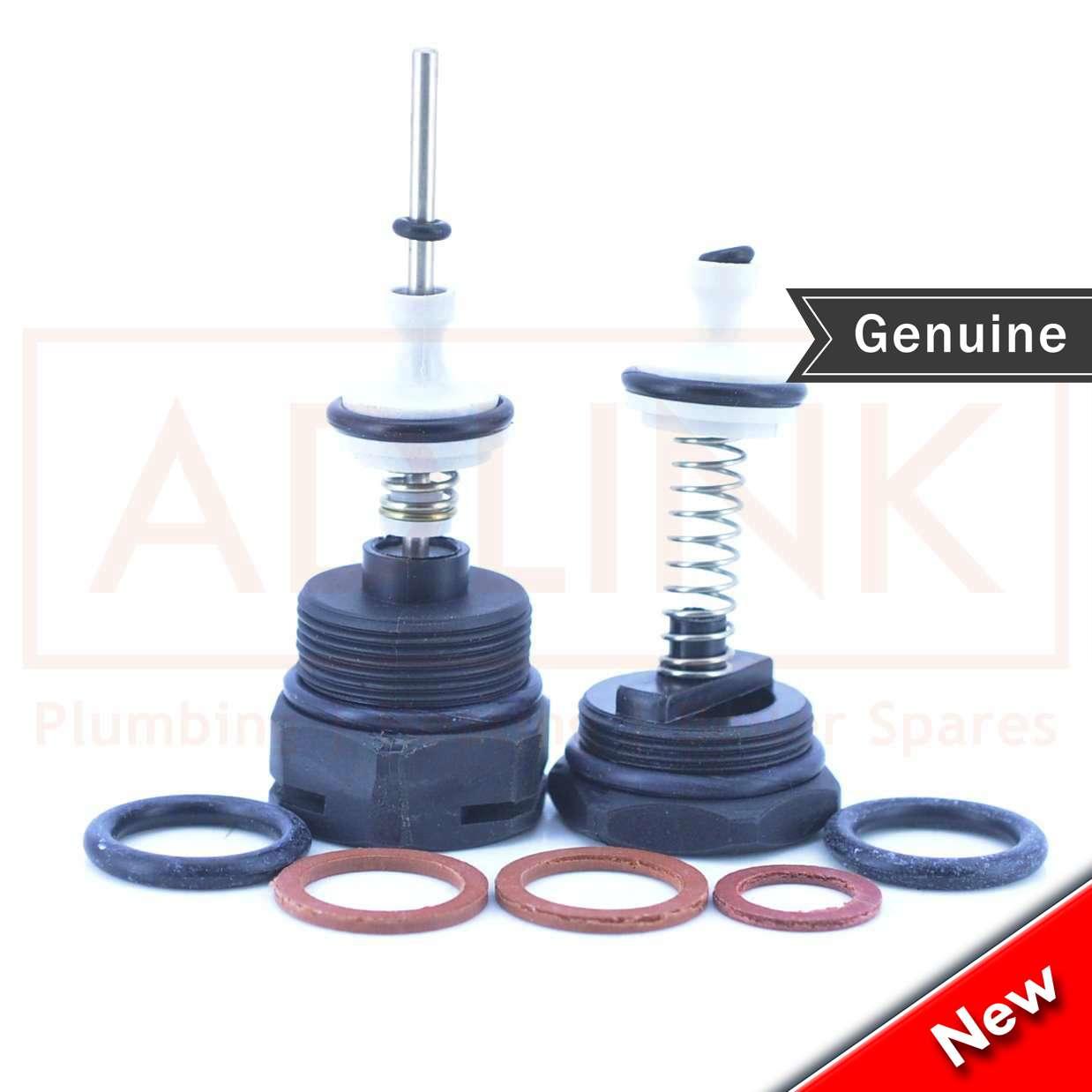 Glowworm 24c & 30c Diverter Valve Service Repair Kit