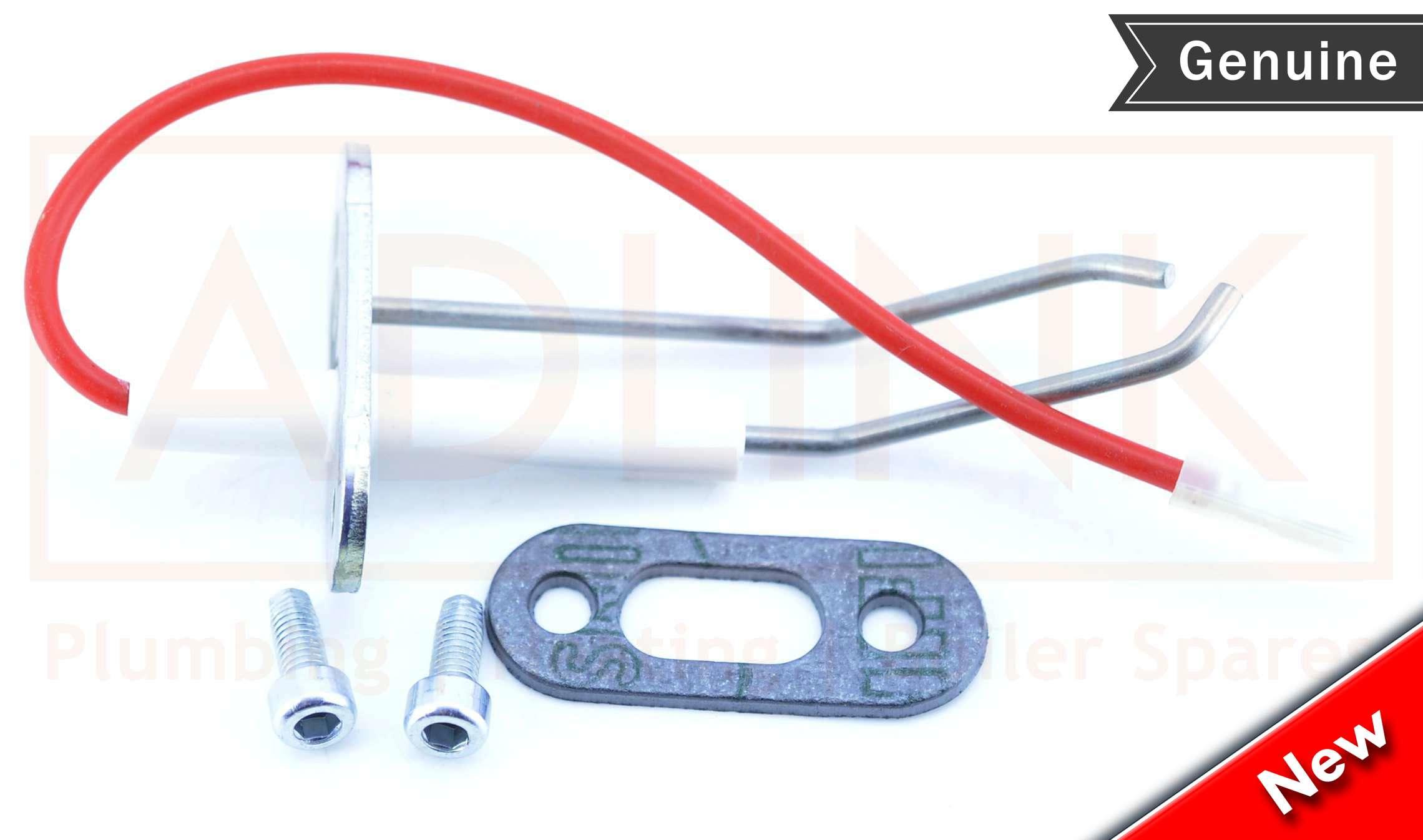 VIESSMANN VITODENS 100 WB1A COMPACT 18KW 24KW IGNITION ELECTRODE & LEAD