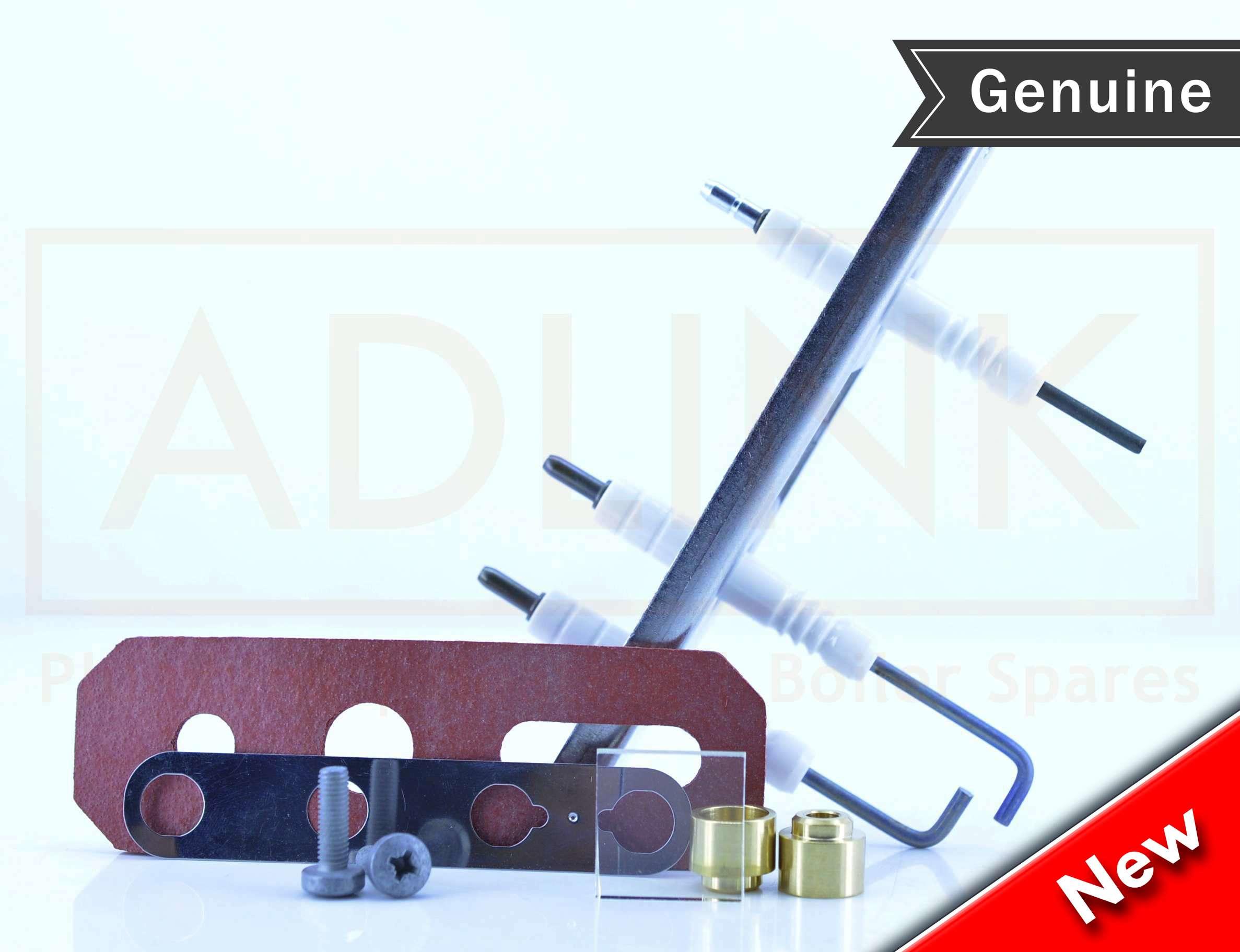 Worcester Greenstar 30 40 CDi Conventional Electrode Kit - Foto 9