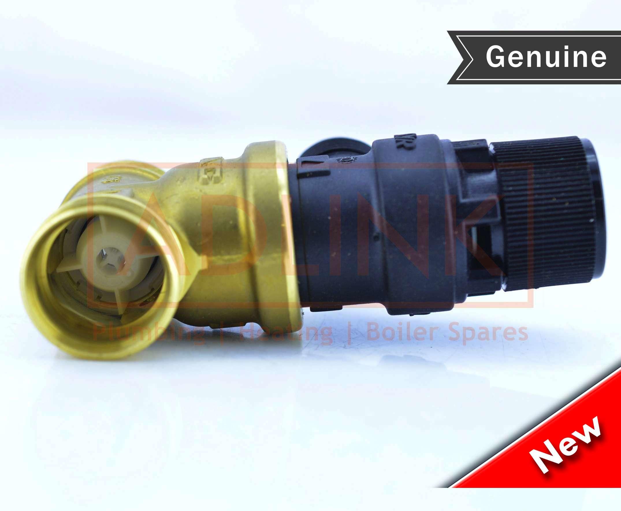 MEGAFLO ECO 125L 300L EXPANSION PRESSURE RELIEF VALVE 8 BAR 95605893