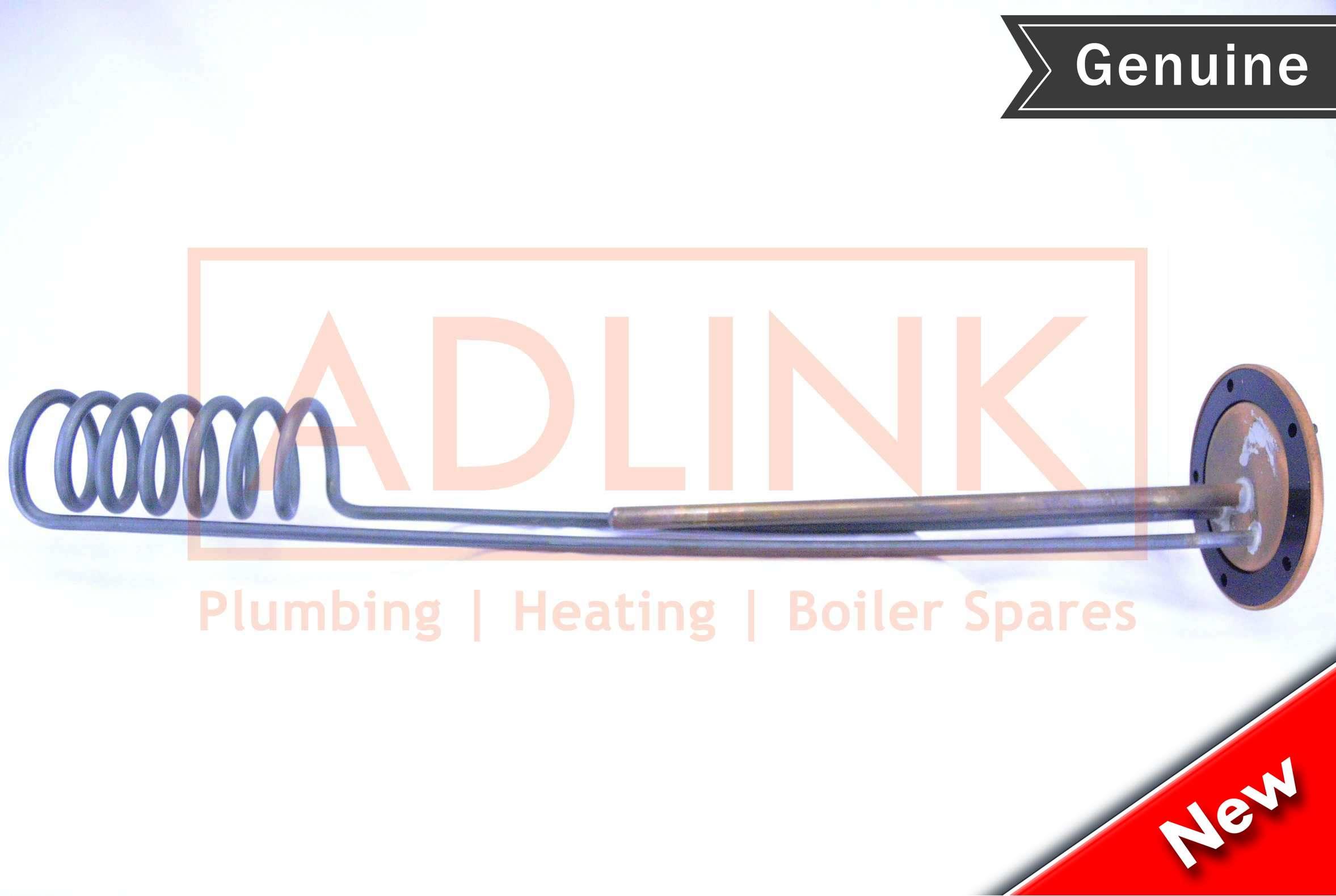 Heatrae Sadia Multipoint 10L Water Heater 3kw Immersion Heater 95606921
