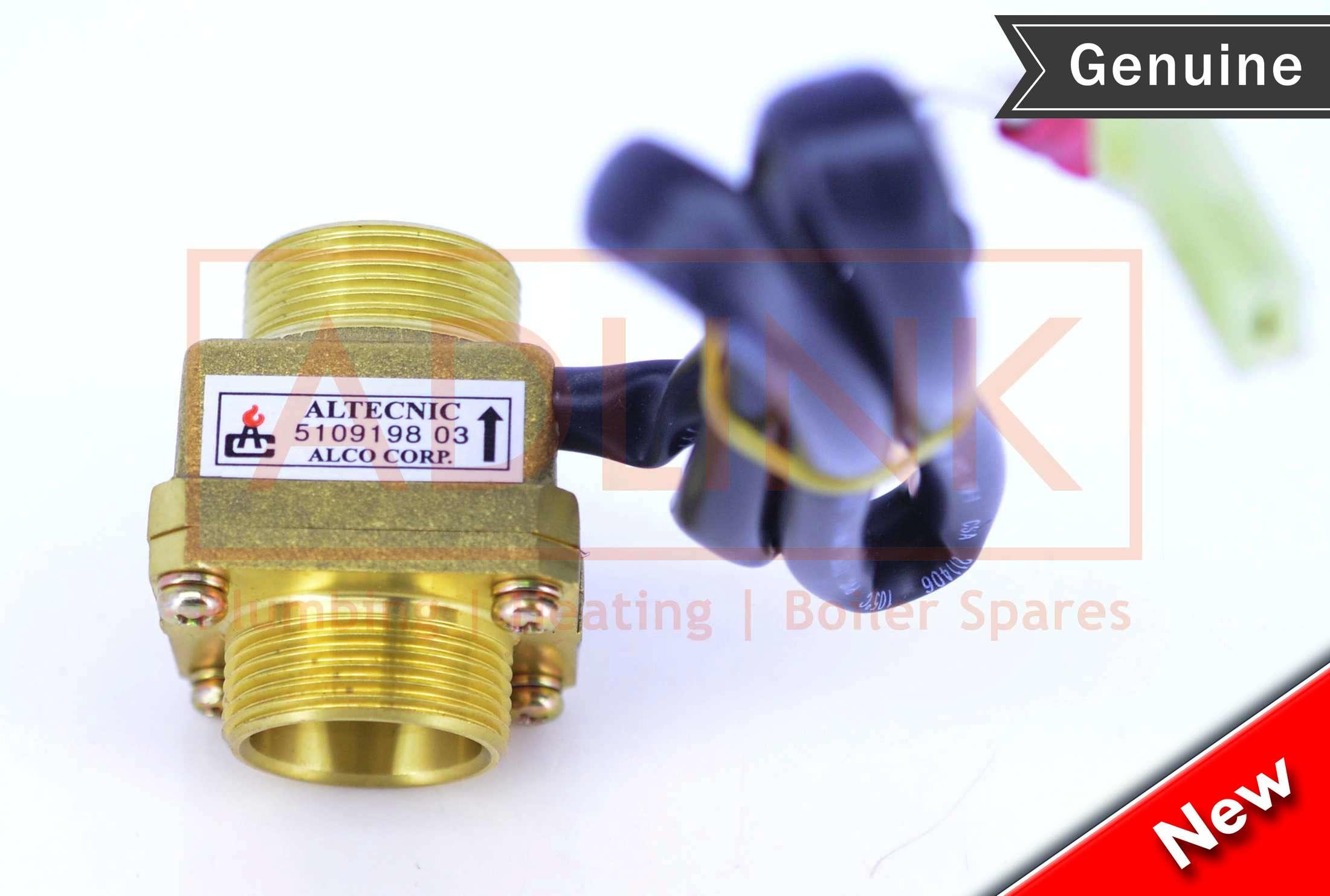 POTTERTON SUPRIMA 30100 FLOW SWITCH 5110516