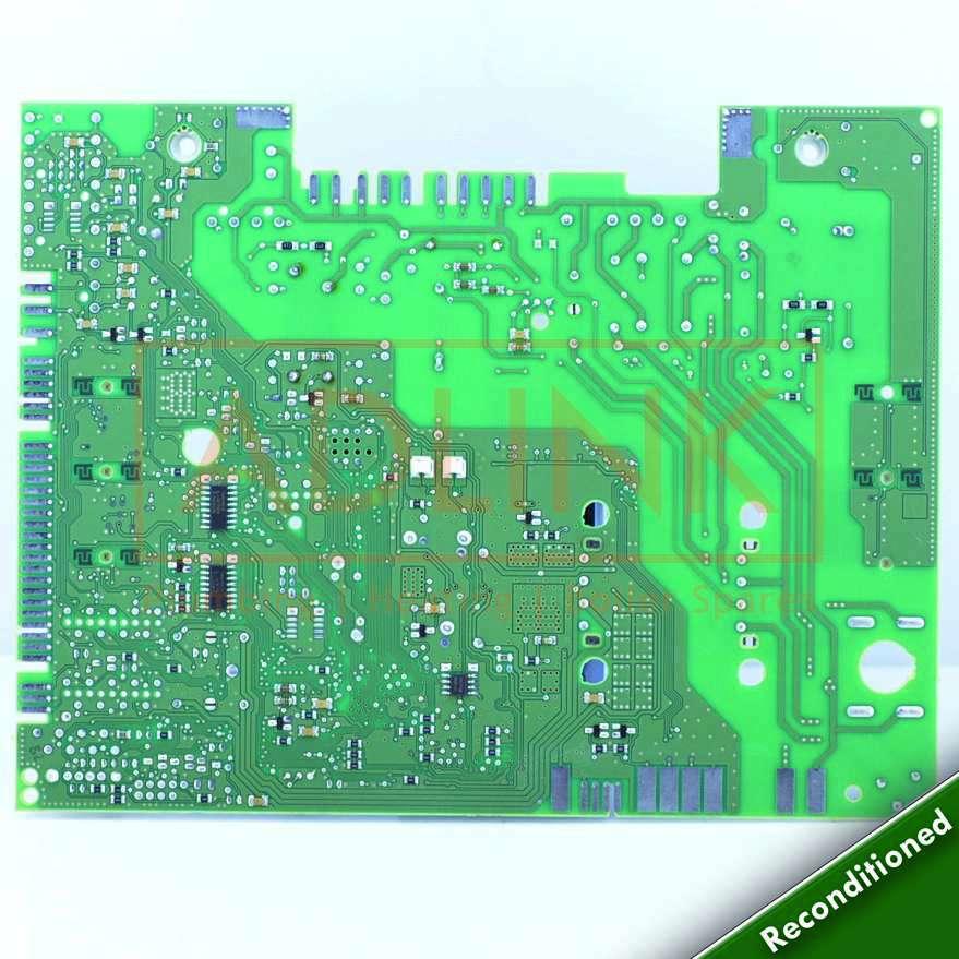 Worcester Boiler PCB Worcester Greenstar Junior 24i / 28i & System 12i-24i PCB – Replacement Part #87161095390 Used Worcester PCB 24i 28i