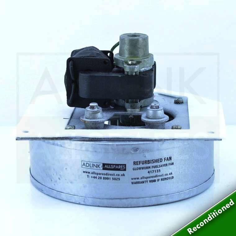 GLOWWORM FUELSAVER 35F 45F 55F 65F BOILER FAN 417135