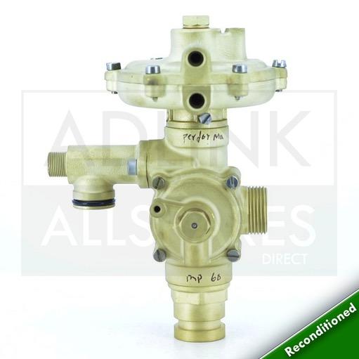 BAXI COMBI 80E 80 ECO 105E BOILER DIVERTER WATER VALVE 248061