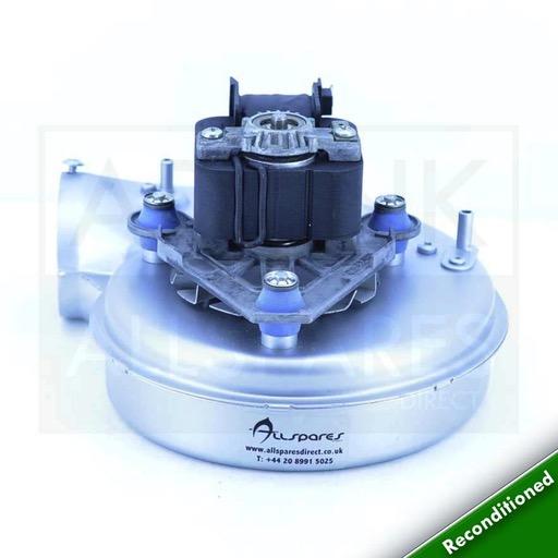 HALSTED WICKES HEAT 40 FAN 601010