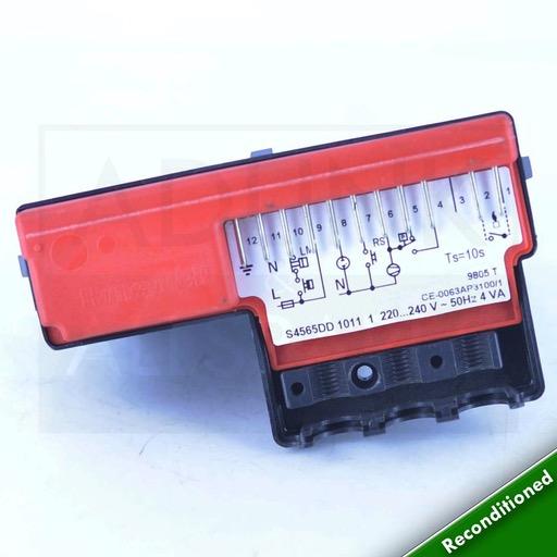 GLOWWORM FUELSAVER 35F 45F 55F 65F 80F 100F PRINTED CIRCUIT BOARD PCB