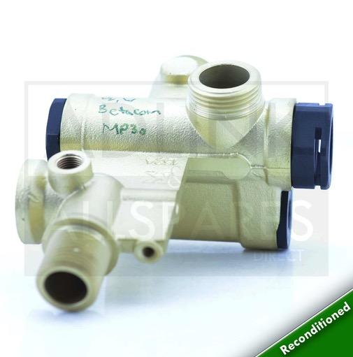 GLOWWORM 24C & 30C BOILER DIVERTER VALVE 0020064049