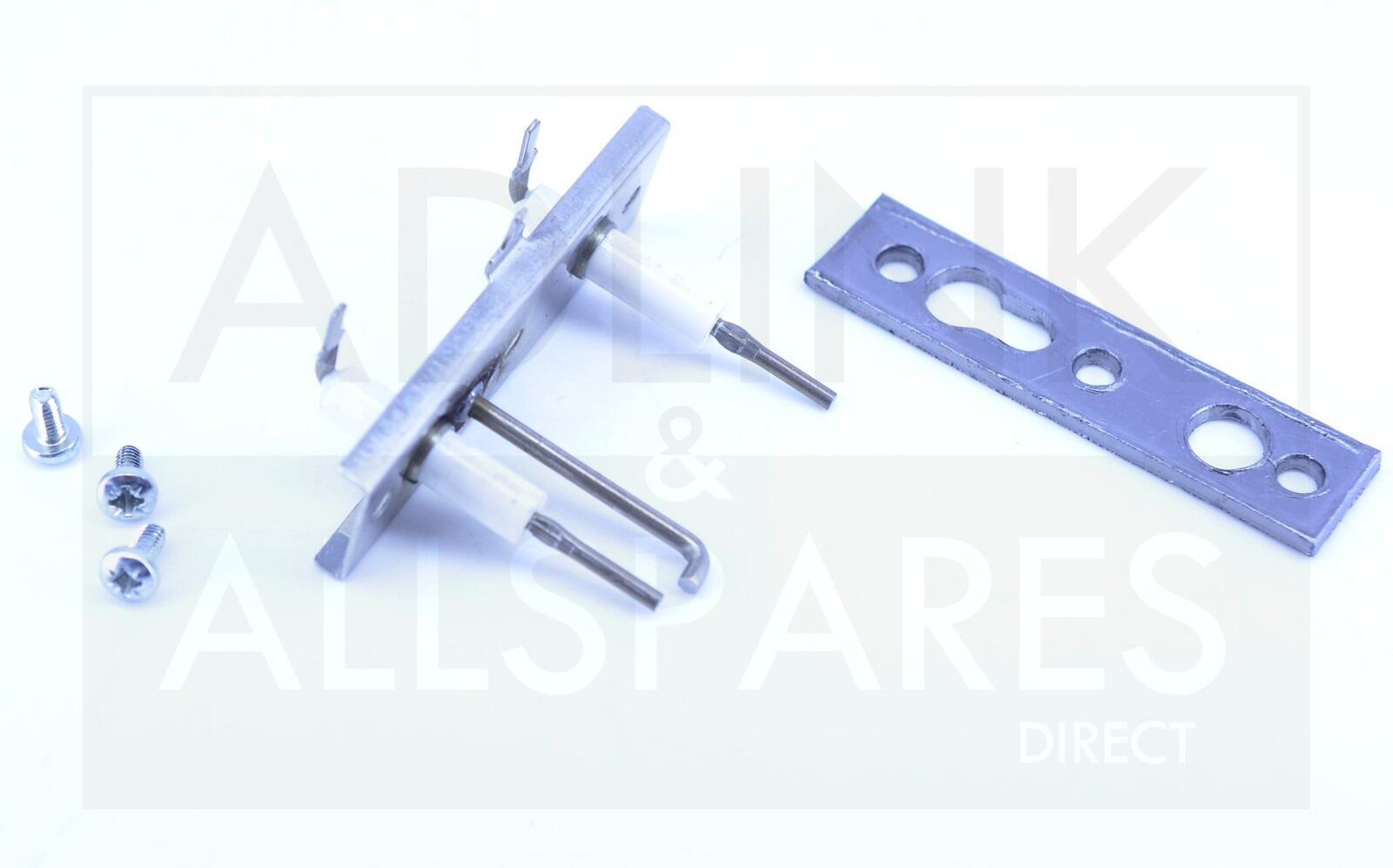 Baxi Zündelektroden-Kit 720222901 5114703 5114702 720222801 720767301