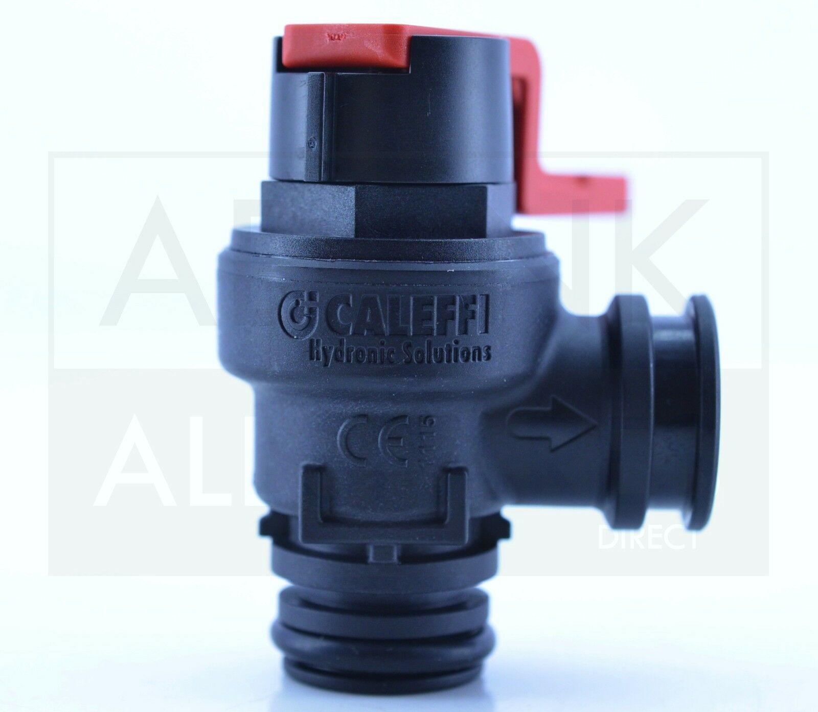 WORCESTER GREENSTAR 25 27 29 30 & 31 CDi COMBI PRESSURE RELIEF VALVE