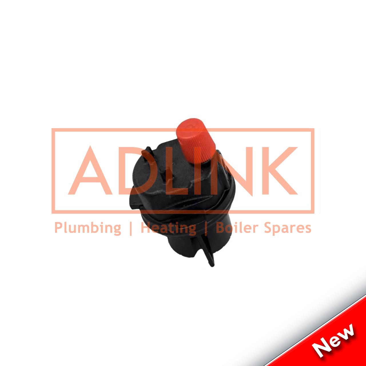 ARISTON CLAS ONE SYSTEM 18 24 30 BOILER AUTO AIR VENT ENTER PLUS 65112086