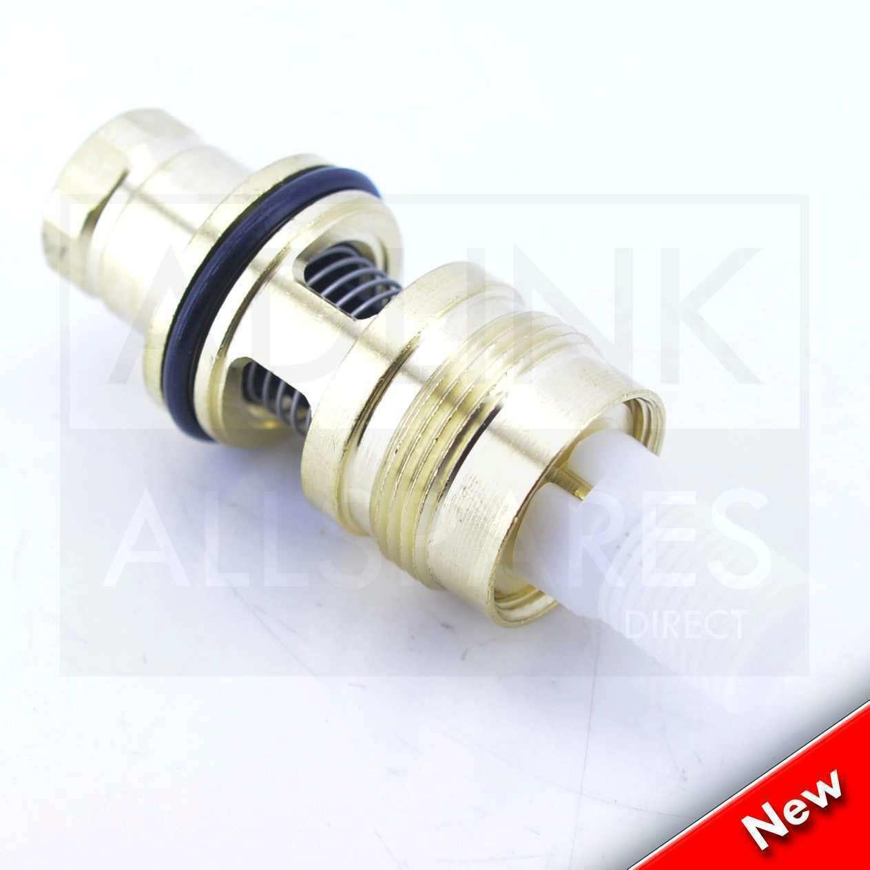 MAIN ECO COMPACT COMBI 25 BOILER DHW FLOW TURBINE CARTRIDGE 7663533