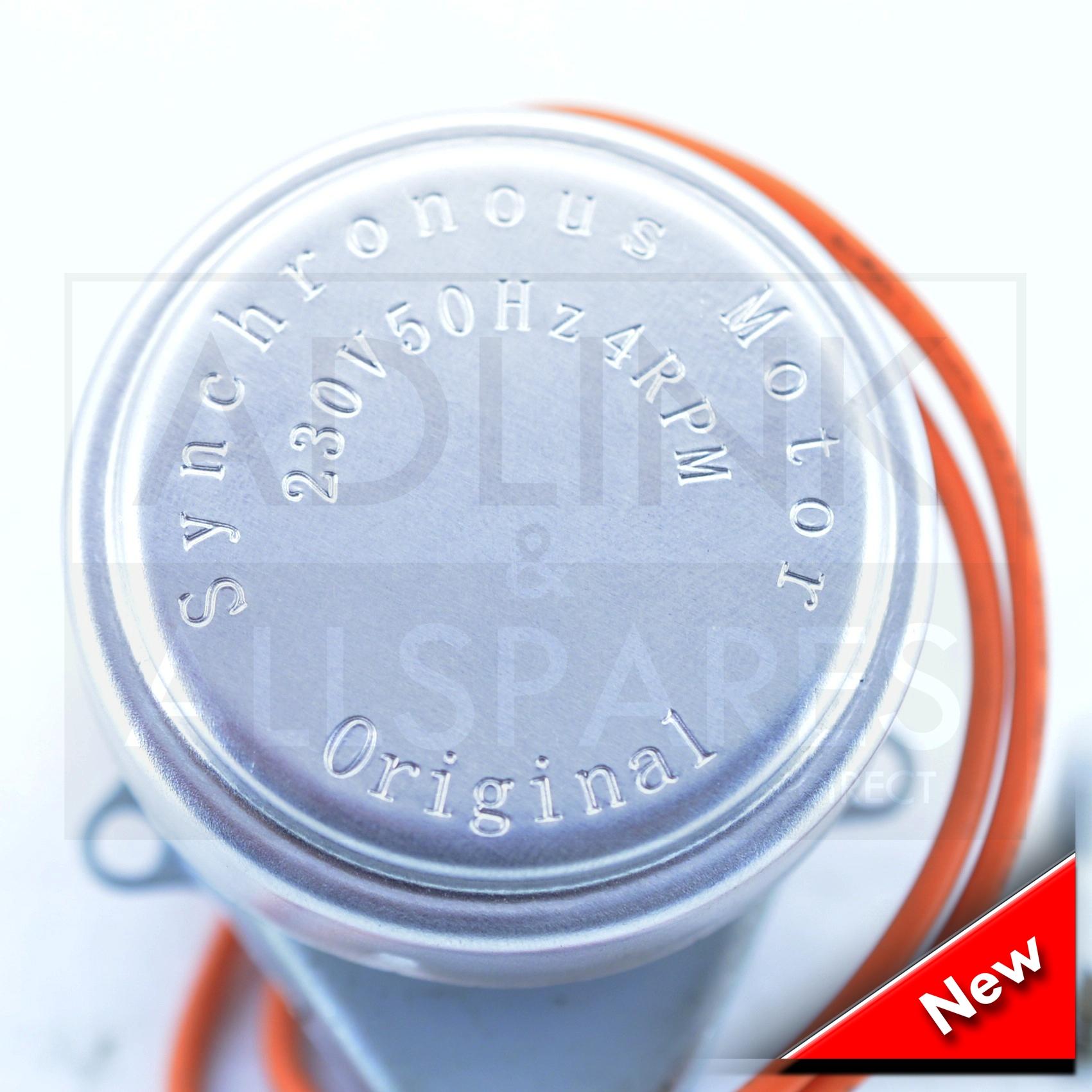 UNIVERSAL SYNCHRONOUS SYNCHRON MOTOR FOR HONEYWELL DRYTON VALVE