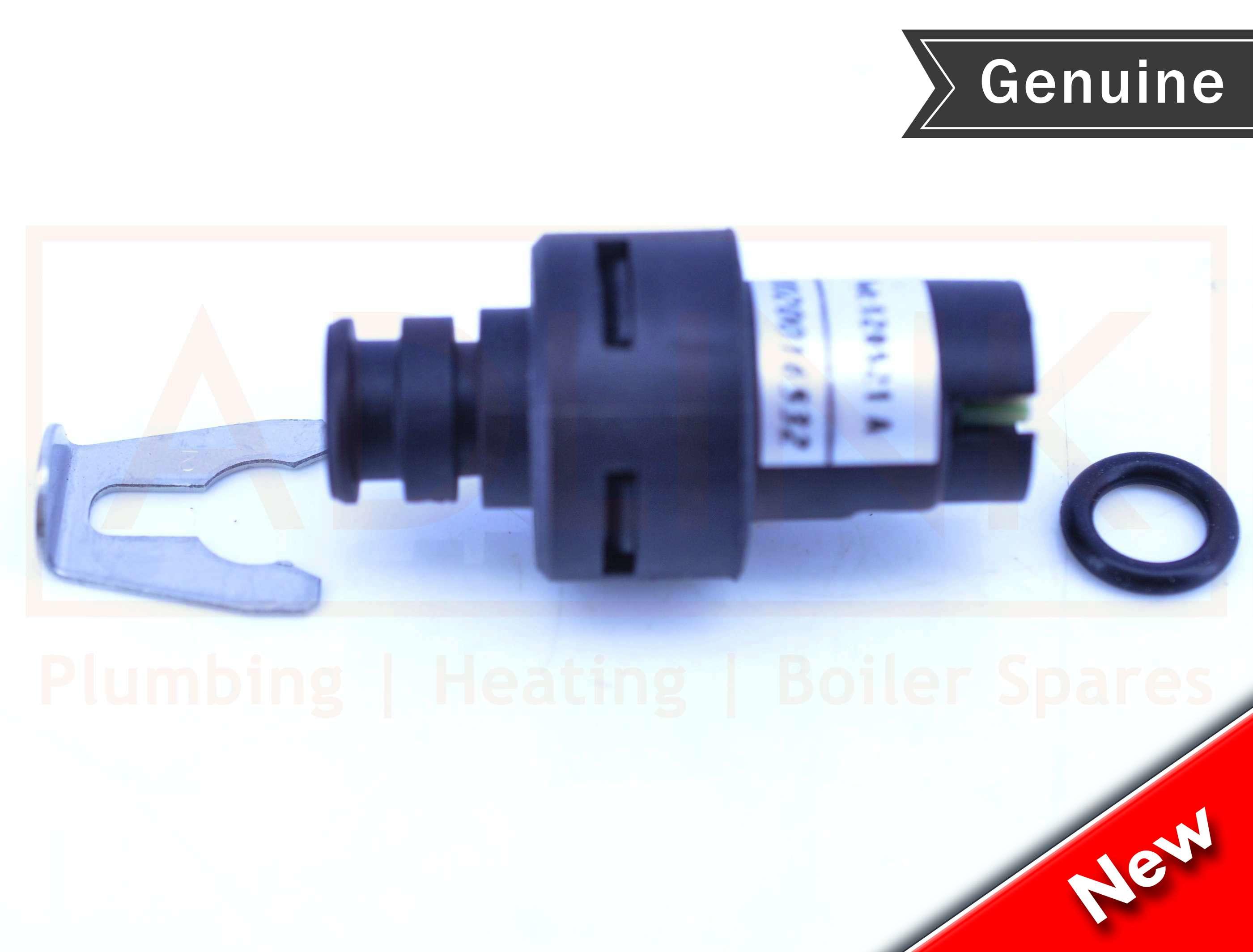 GLOWWORM 2 12HXI 18SXI 30SXI WATER PRESSURE SENSOR A000024135