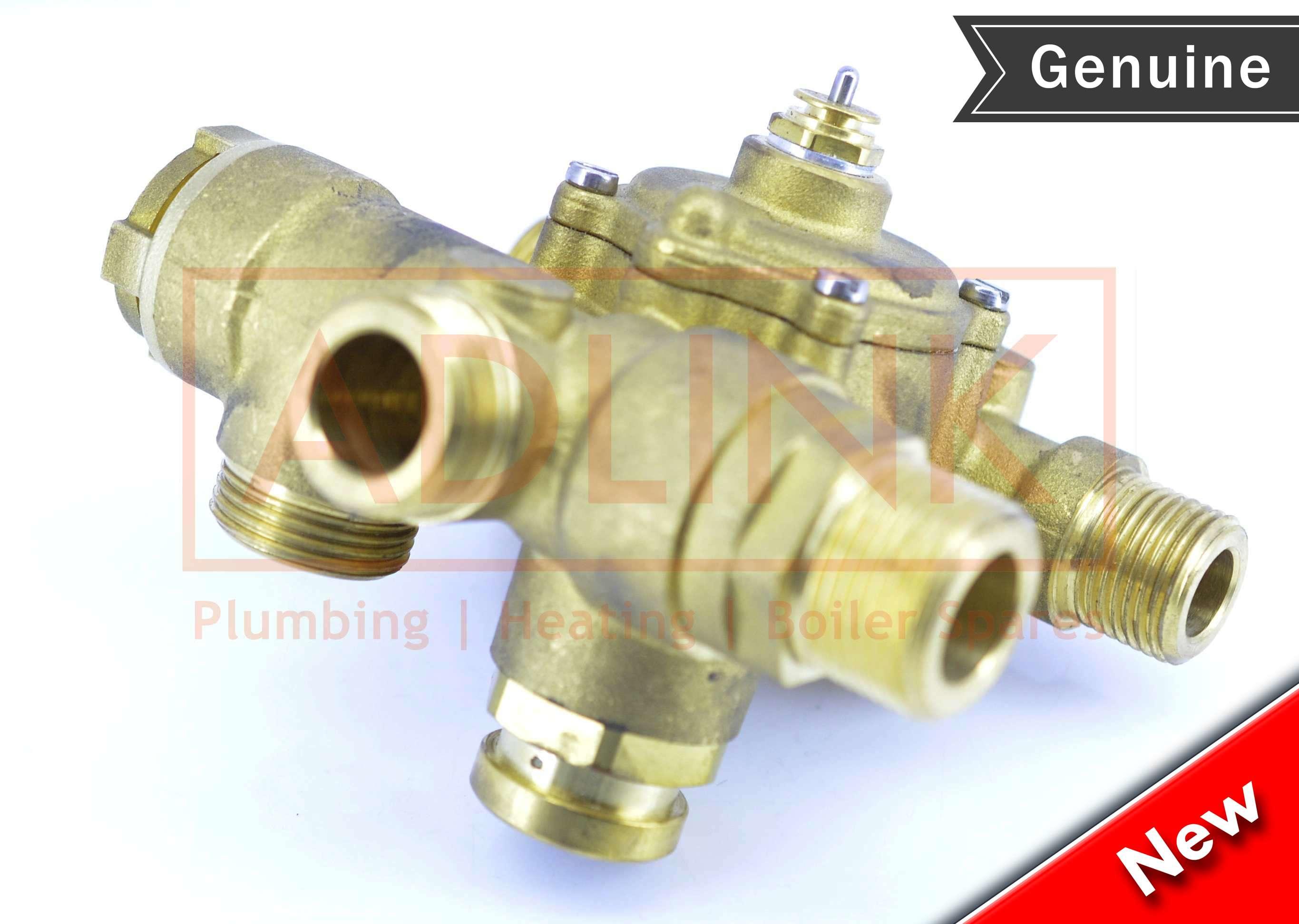 POTTERTON PERFORMA 24i HE & 28i BOILER DIVERTER VALVE 248727