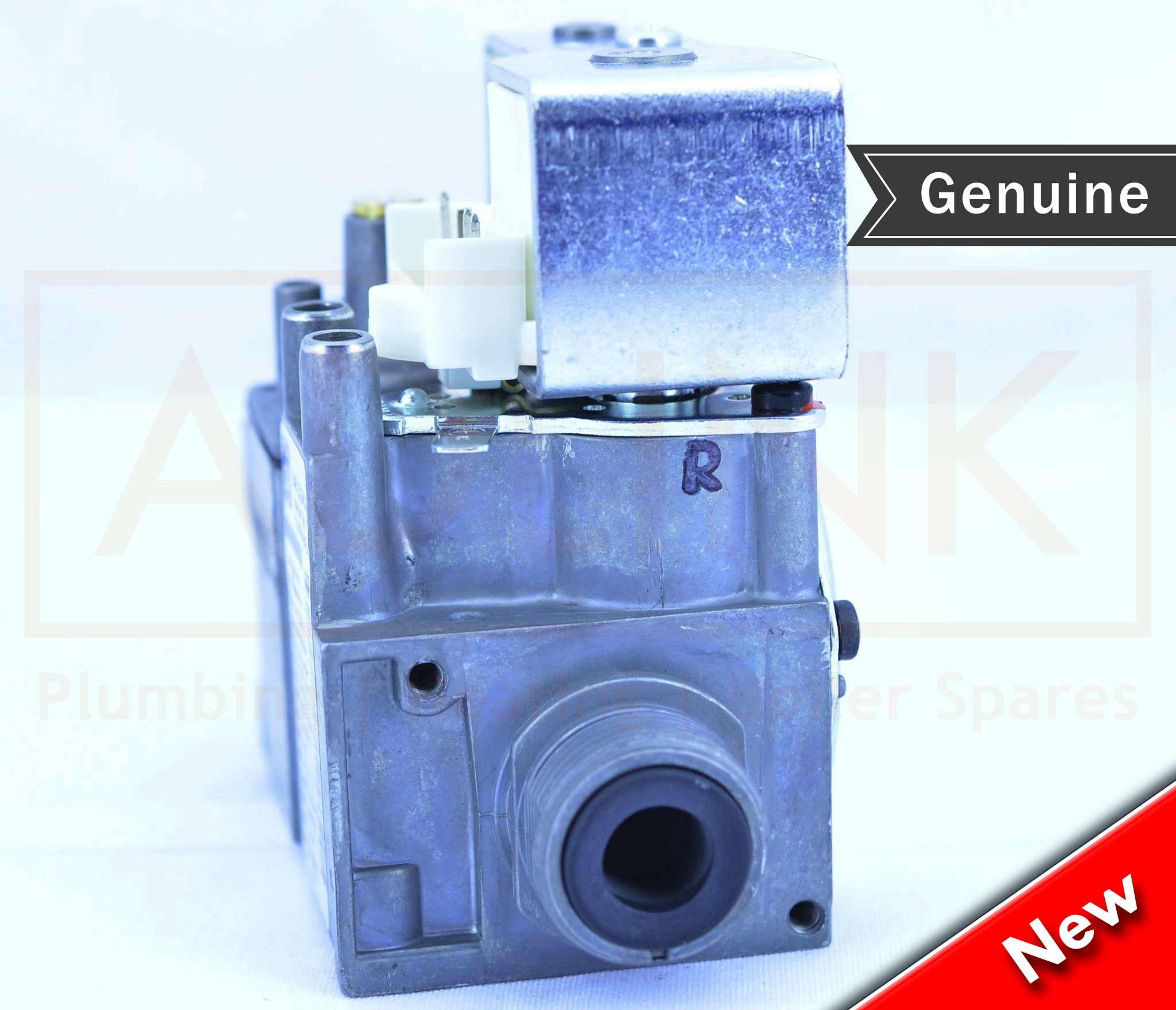 WORCESTER GREENSTAR 28 32 36 CDi COMPACT BOILER GAS VALVE 871860004A0