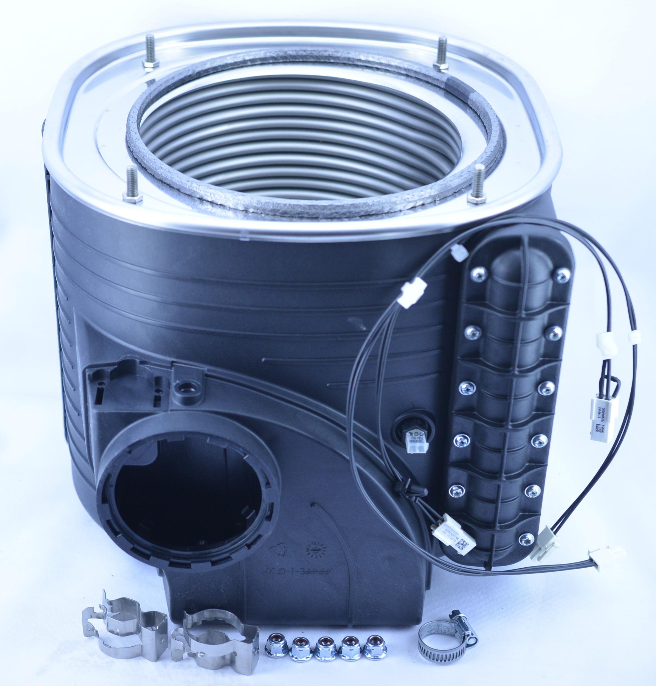 Vaillant 0020135129 heat exchanger