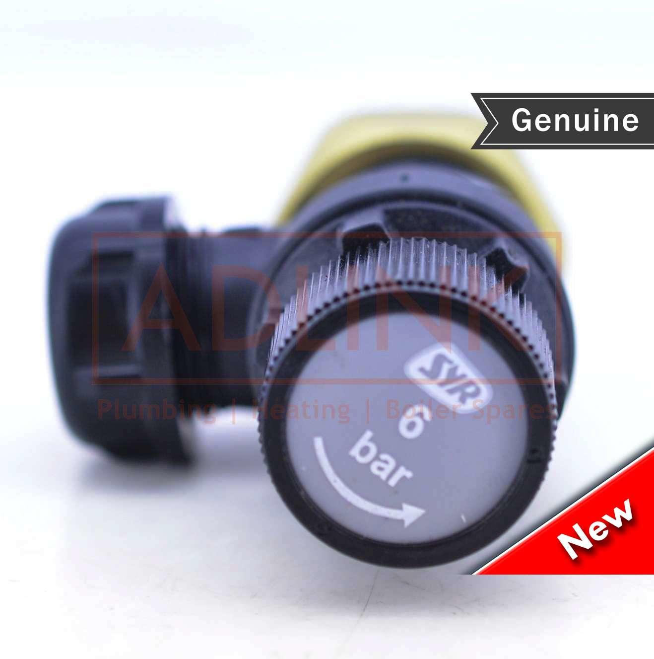 SANTON PREMIER PLUS 170 190 210 250 CYLINDER EXPANSION VALVE 6 BAR 95607030