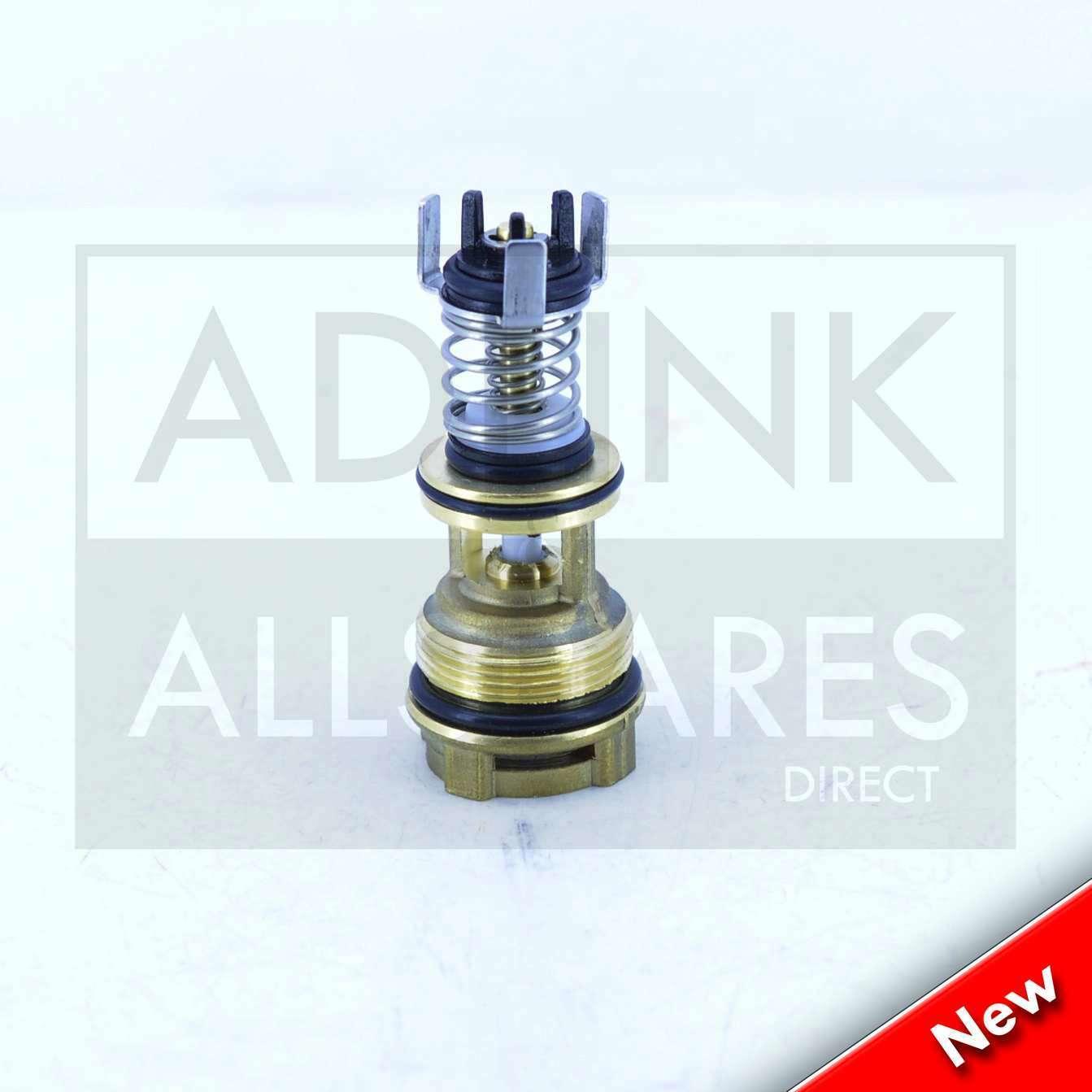 Ravenheat CSI85AAA 780 Series Diverter valve Cartridge kit 0011TRA11000/0