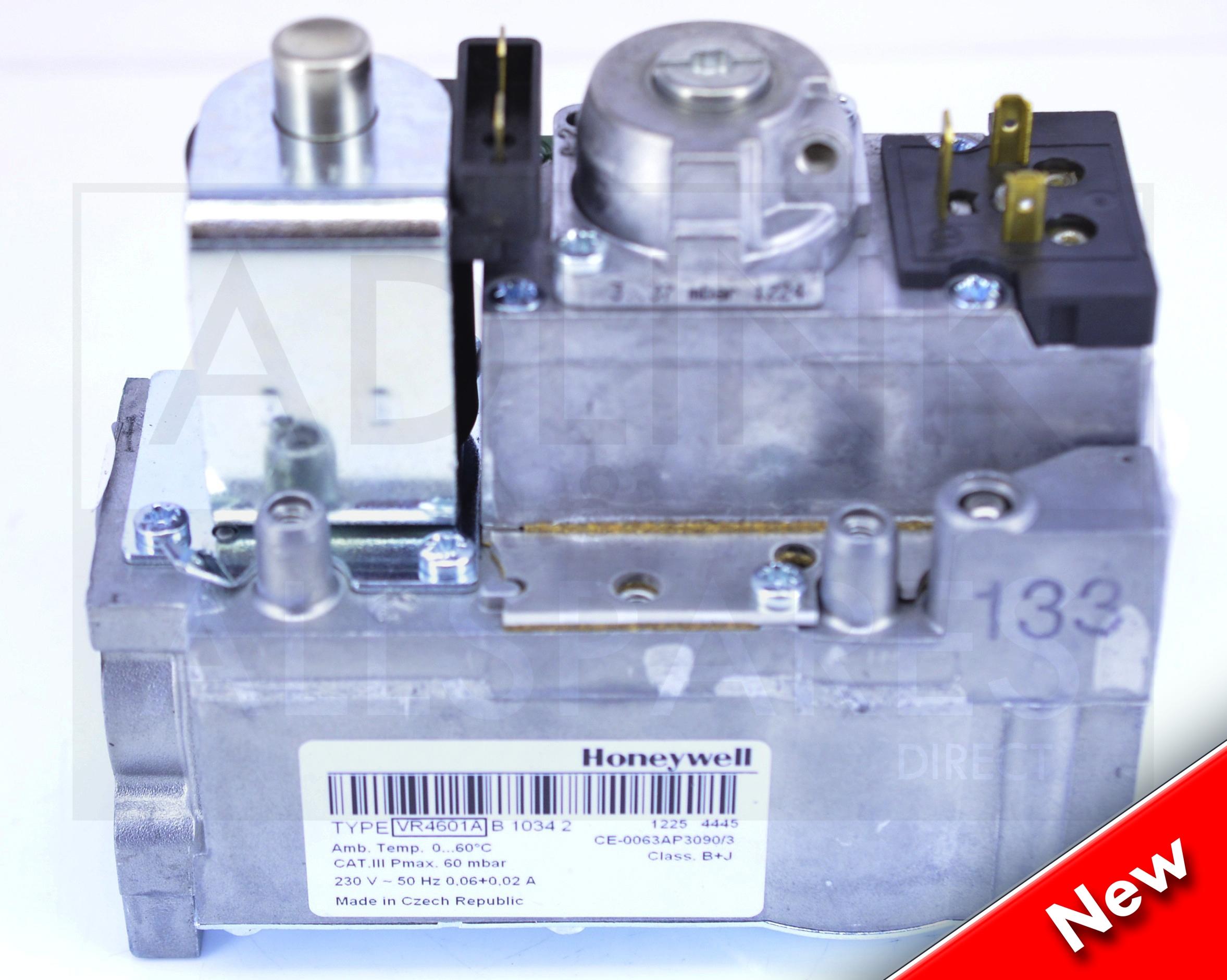 IDEAL CONCORD CXA GAS VALVE 154810