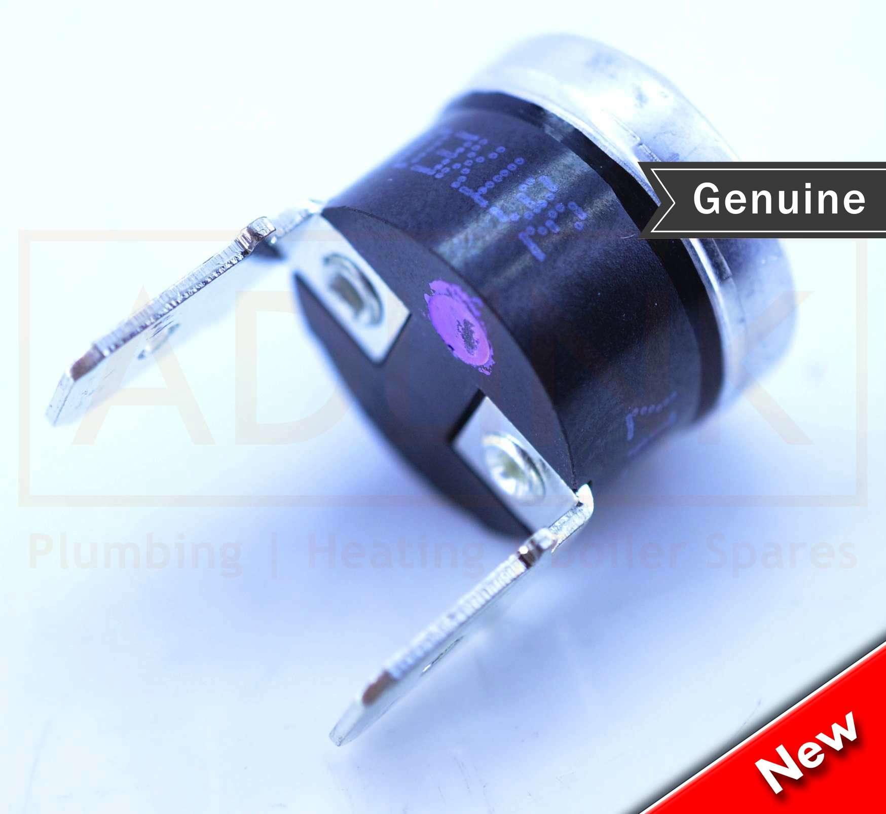 VOKERA CT25 & CT29 BOILER HIGH LIMIT THERMOSTAT 20005585