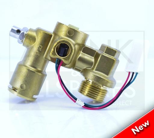 VAILLANT TURBO MAX VUW 242-3,242-5,282/2-3,282/2-5 AQUA FLOW SENSOR 194819