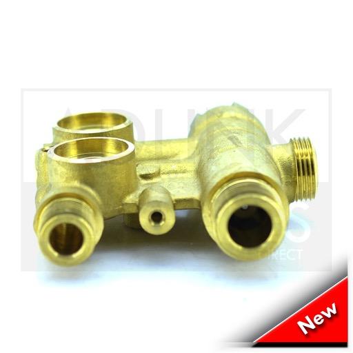 Potterton Promax Combi 28 HE Plus A (Combustion Chamber)Diagram ...
