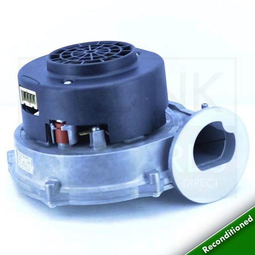 WORCESTER GREENSTAR 12Ri 15Ri 18Ri & 24Ri BOILER FAN 87172044530 WAS 87161160670 WORCESTER GREENSTAR 12Ri 15Ri 18Ri & 24Ri BOILER FAN 87172044530 WAS 87161160670