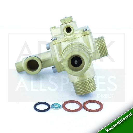 BAXI COMBI 105HE BOILER DIVERTER VALVE 248062