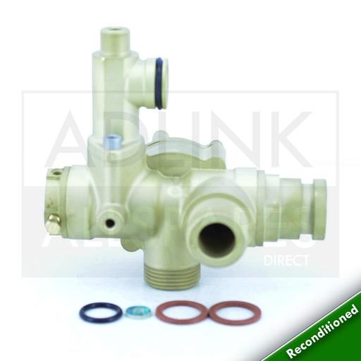 MAIN COMBI 24HE & 28HE DIVERTER VALVE 248062
