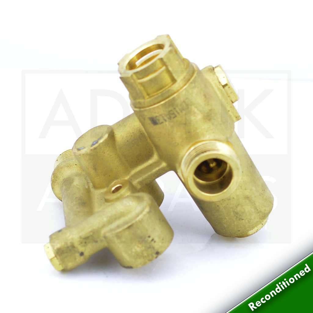 IDEAL LOGIC PLUS COMBI 24 30 & 35 BOILER FLOW GROUP KIT 175553