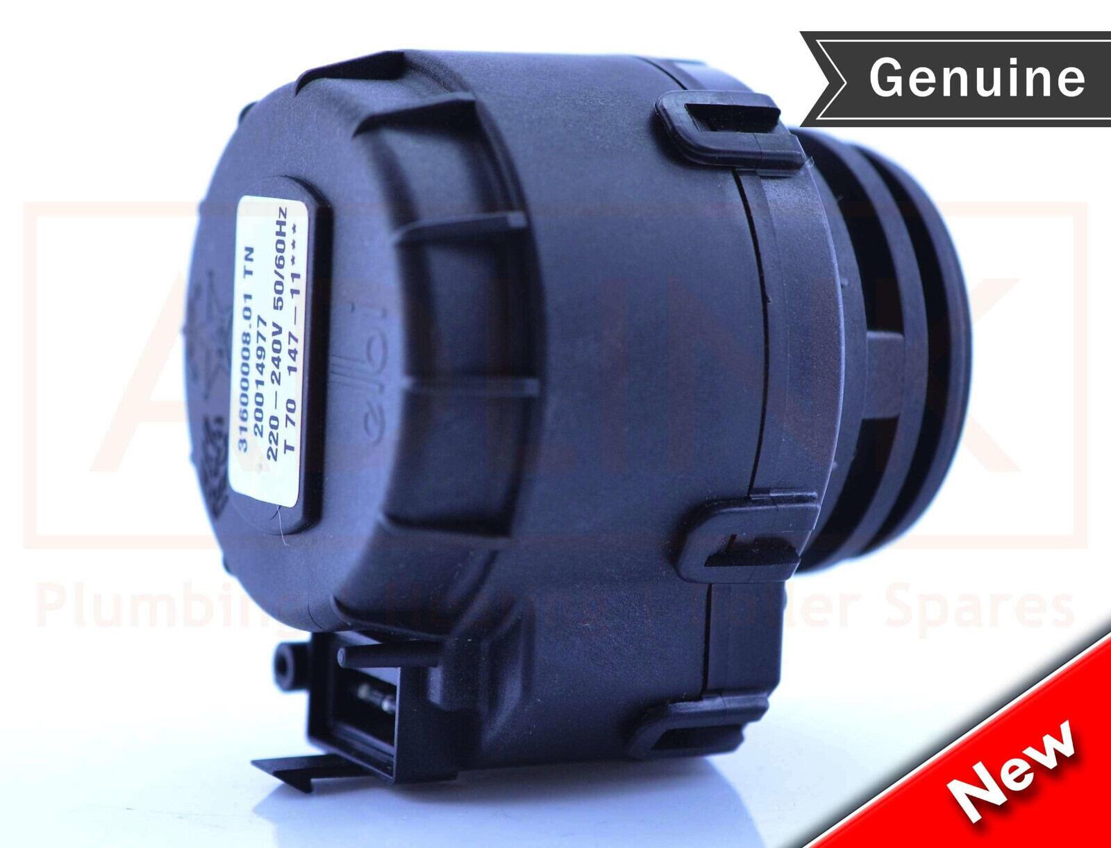 Vokera 20017594 Diverter Valve