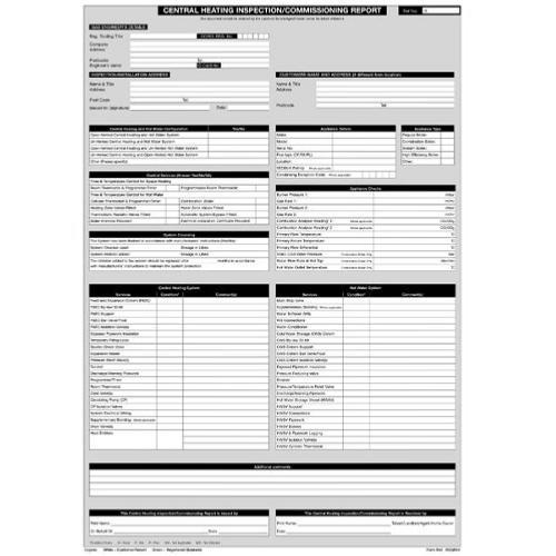 Regin Central Heating Report REGP64
