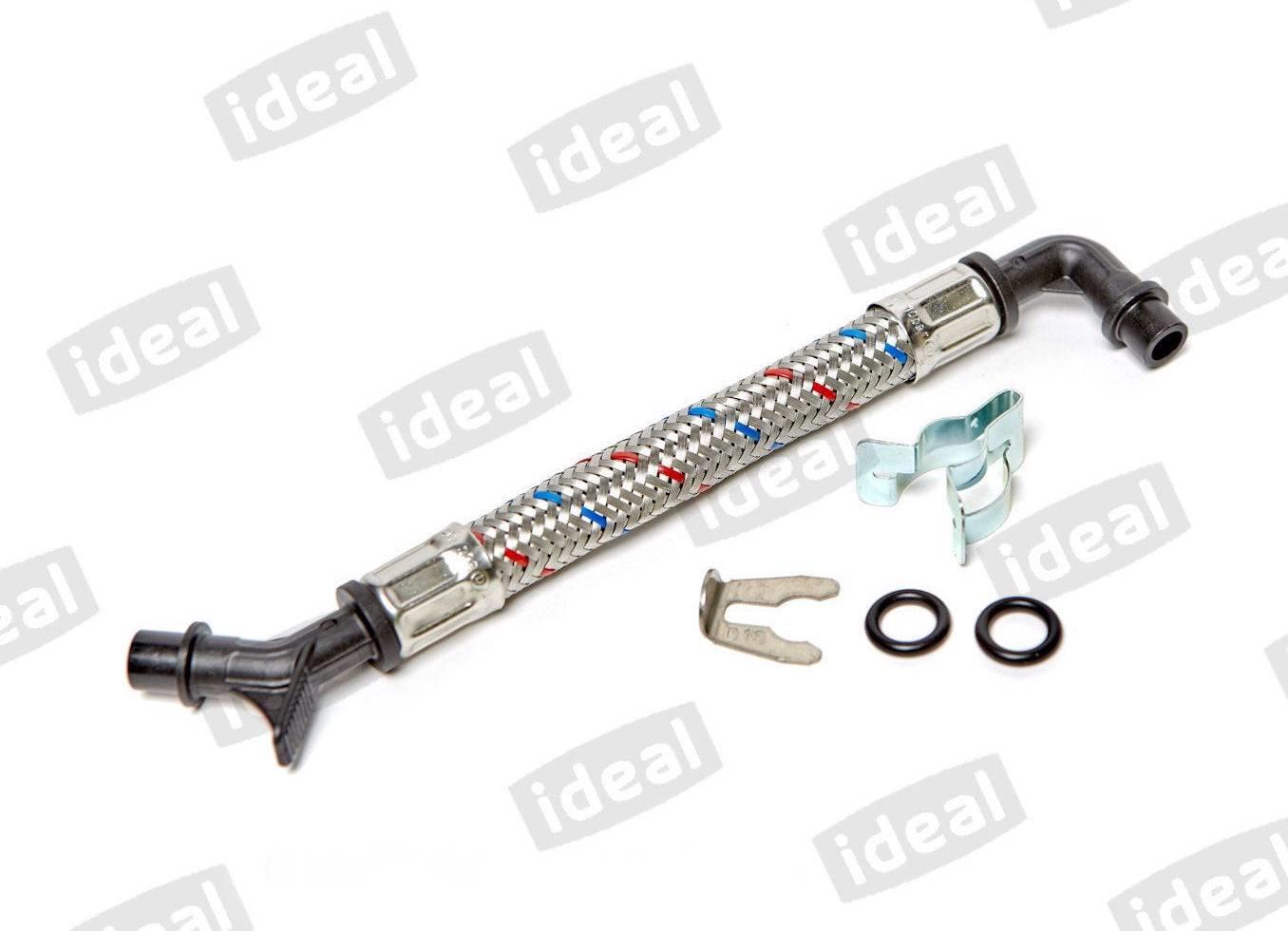 IDEAL LOGIC PLUS COMBI 24 30 & 35 BOILER HOSE EXPANSION VESSEL KIT 177539