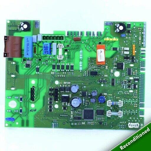 WORCESTER GREENSTAR JUNIOR 24I & 28I PRINTED CIRCUIT BOARD PCB 87483007130