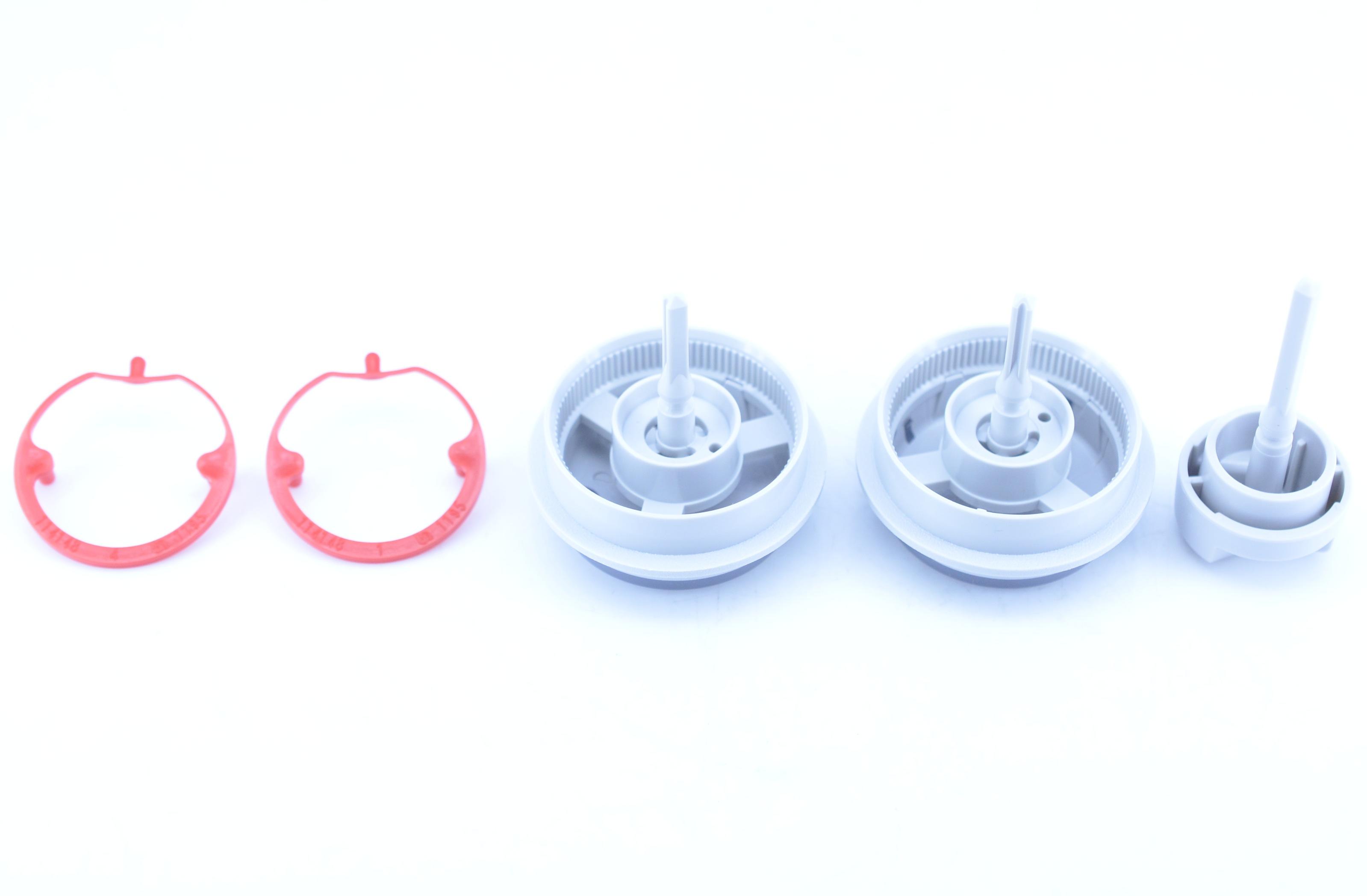 VAILLANT ECOTEC PLUS (GREY) CONTROL KNOBS 0020048969