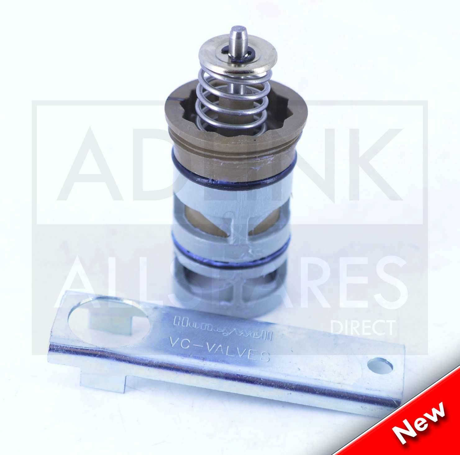 VAILLANT 824 , 828 3 WAY DIVERTER VALVE CARTRIDGE OR REPAIR KIT
