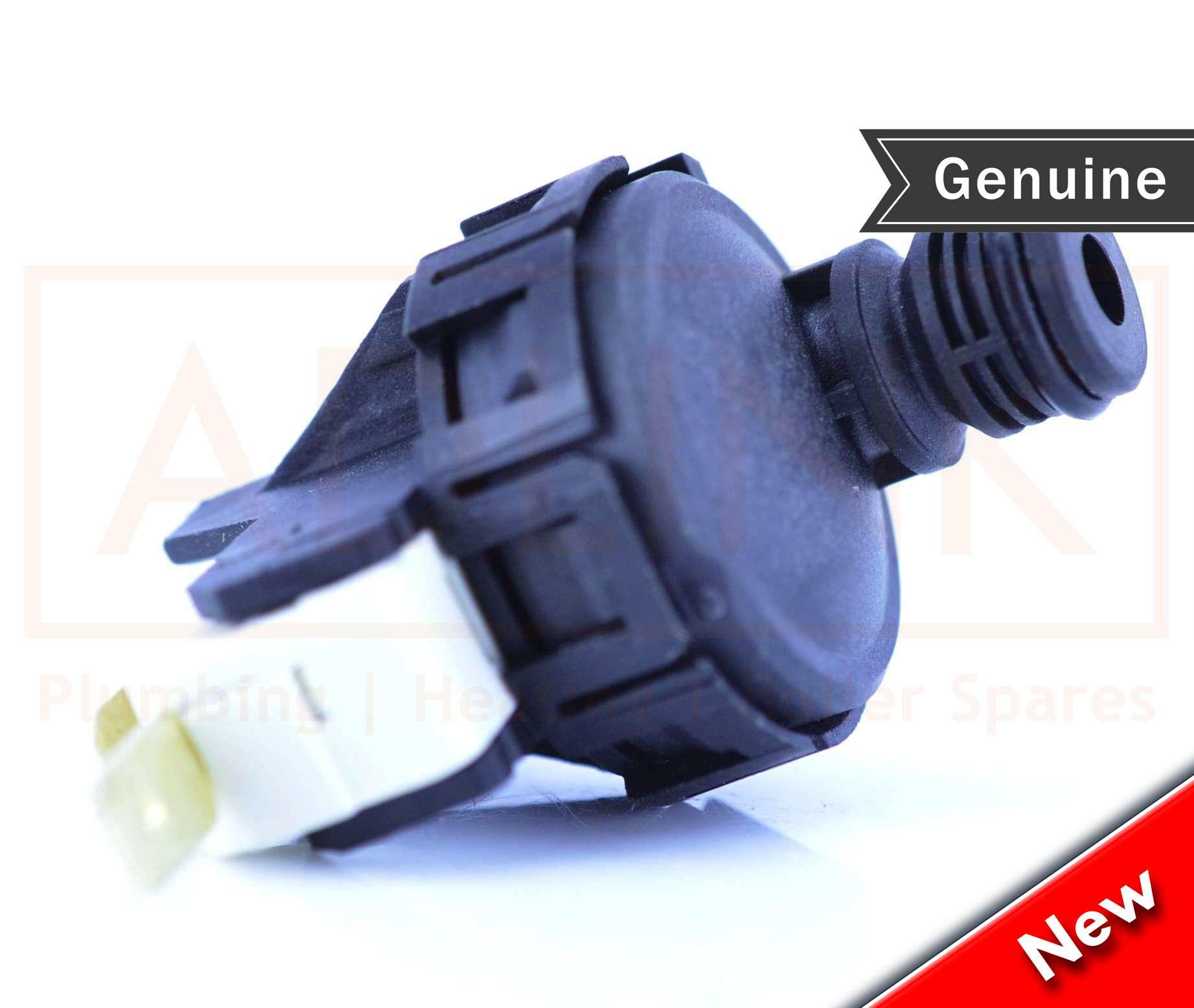 VOKERA LINEA 24 & 28 BOILER LOW WATER PRESSURE SWITCH 10028141