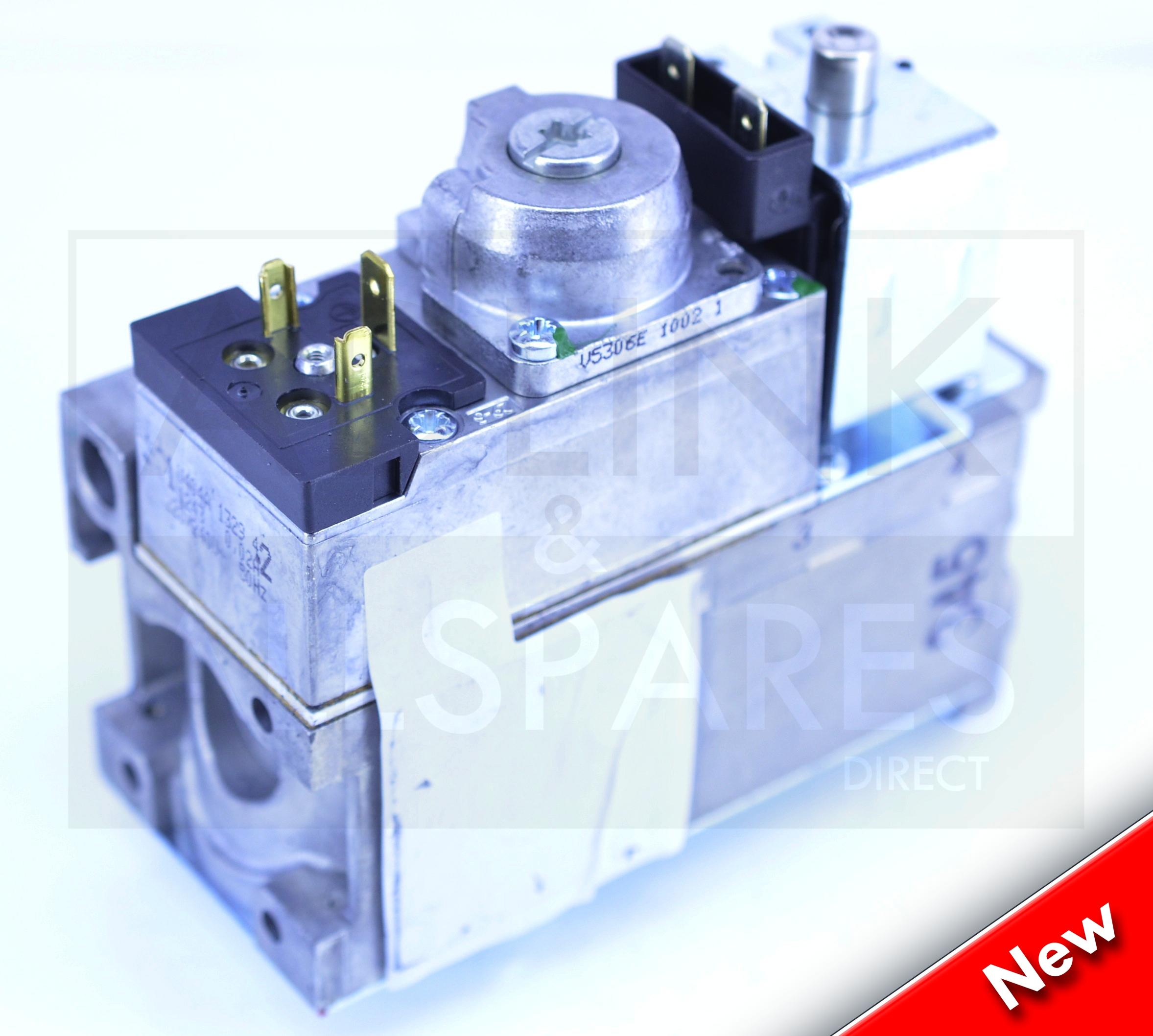 IDEAL CLASSIC RS 330 340 350 360 HONEYWELL GAS VALVE 171441 WAS 075698