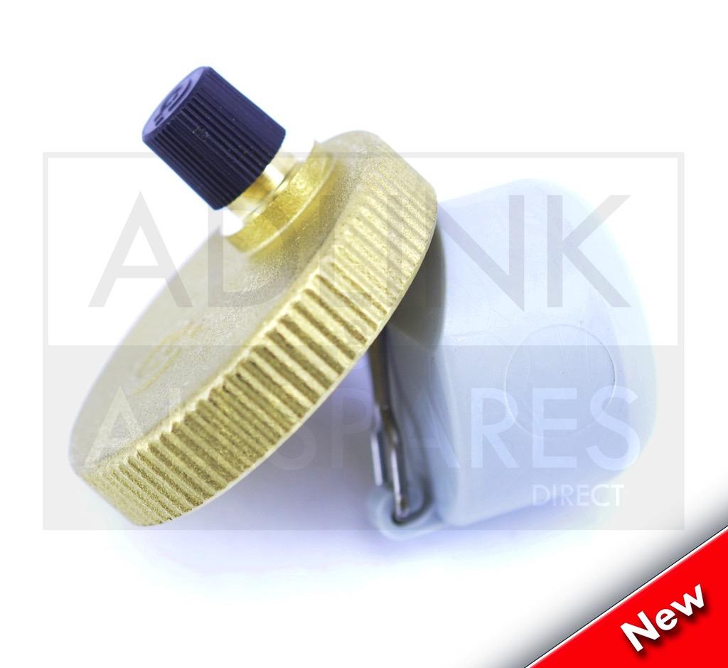 VOKERA COMPACT 24 28 & VOKERA LINEA PLUS AG BOTTLE AIR VENT 0429