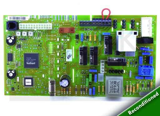 Circuit imprime Vaillant 0020034604 - Pièces Express