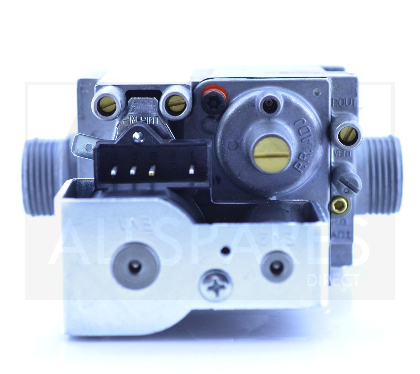 Vokera 20039202 Gas Valve Assembly