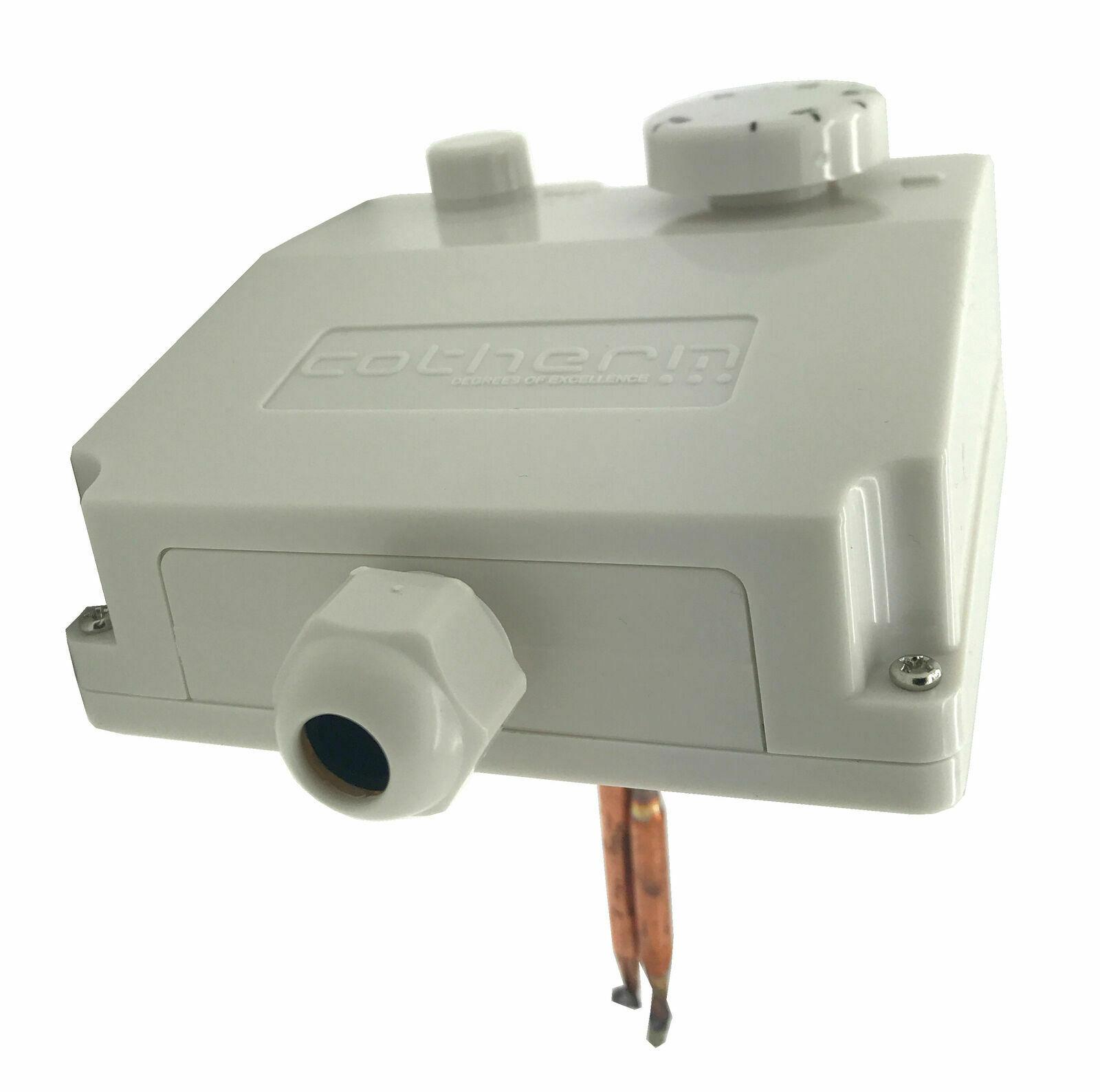 Kingspan Range Tribune HE Dual Thermostat