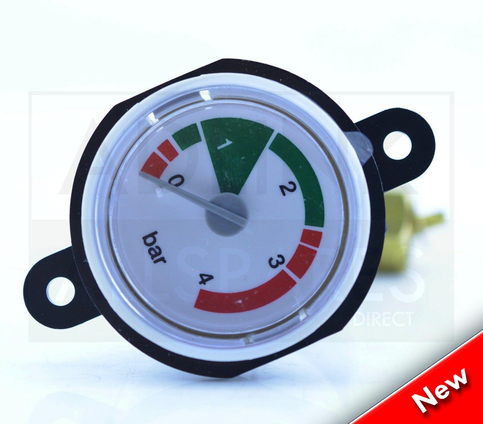 MAIN COMBI ERP 25 & 30 BOILER PRESSURE GAUGE 5118385
